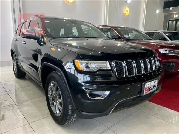 جیپ گراند شیرۆکی 2018  بۆ فرۆشتن لە عێراق - موسڵ